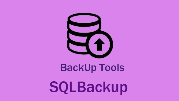 ابزار پشتیبان SQL